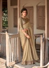 Saroj Vol 4 By Kashvi Dull Moss Brasso Designer Sarees Wholesale Clothing Suppliers In India